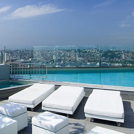 The Marmara Pera Istanboel