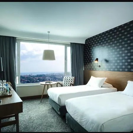 Otel The Marmara Pera