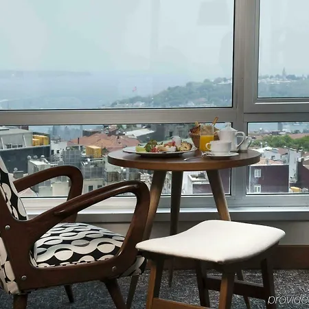 Otel The Marmara Pera 4*