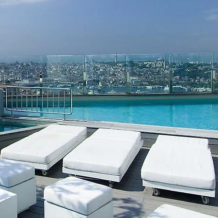 The Marmara Pera Otel İstanbul
