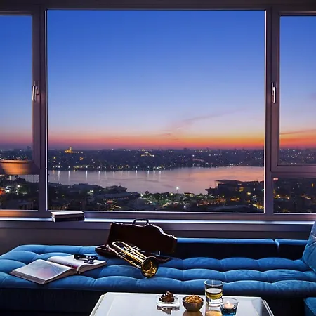 The Marmara Pera 4* İstanbul