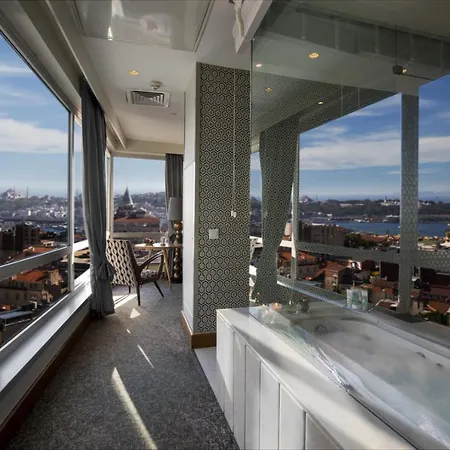 Otel The Marmara Pera İstanbul