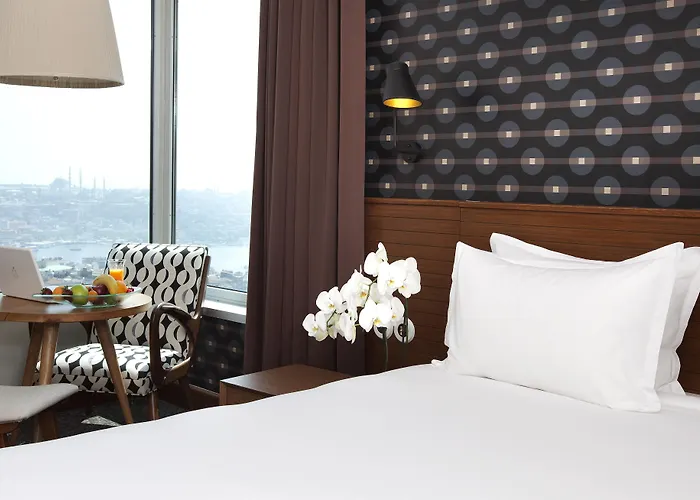 The Marmara Pera מלון 4*