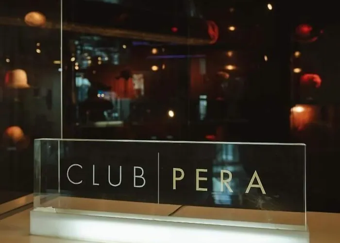 The Marmara Pera 4* איסטמבול